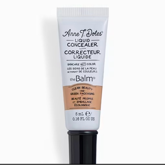 theBalm Other - theBalm Anne T. Dotes Liquid Concealer - Cream Beige